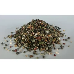Orbit Aquarium-Bodengrund, 5 Kg, Edelkies Palaro, Bunt