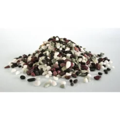 Orbit Aquarium-Bodengrund, 5 Kg, Naturkies, Bunt