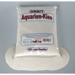 Orbit Aquarium-Bodengrund, 4 Kg, Natursand Extra , Weiß -Günstiges Tierbedarf Geschäft unnamed file 12516