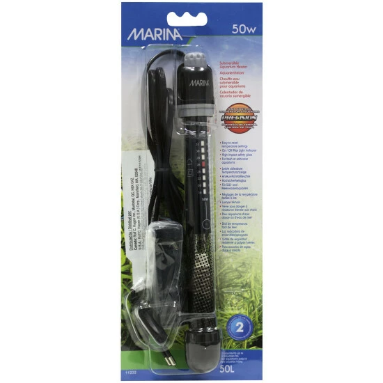 Marina Aquarienheizer 4 Marina Aquarienheizer – Bild 2