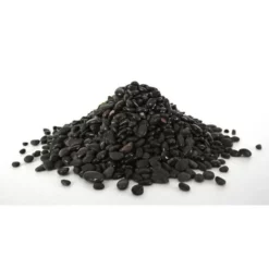 Orbit Aquarium-Bodengrund, 15 Kg, Naturkies, Schwarz-braun