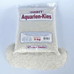 Orbit Aquarium-Bodengrund, 5 Kg, Quarzsand, Weiß -Günstiges Tierbedarf Geschäft unnamed file 12536