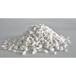 Orbit Aquarium-Bodengrund, 15 Kg, Naturkies, Weiß