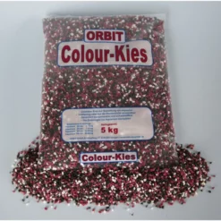 Orbit Aquarium-Bodengrund, 5 Kg, Farbkies Mix, Schwarz-rot -Günstiges Tierbedarf Geschäft unnamed file 12561