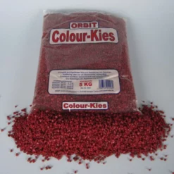 Orbit Aquarium-Bodengrund, 5 Kg, Farbkies, Rot -Günstiges Tierbedarf Geschäft unnamed file 12563
