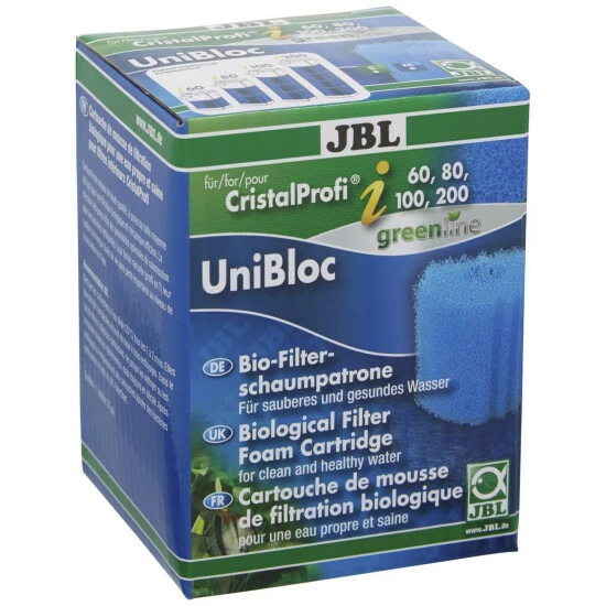 JBL Filterschaum »CristalProfi®«, Für Süß- Und Meerwasser 6 JBL Filterschaum »CristalProfi®«, Für Süß- Und Meerwasser – Bild 4