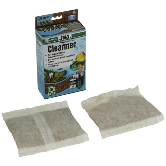 JBL Filtererde, 2 X Filtererde, Filtererde Clearmer Plus Tonkugeln/Spezialharze Braun, Orangebraun 5 JBL Filtererde, 2 X Filtererde, Filtererde Clearmer Plus Tonkugeln/Spezialharze Braun, Orangebraun – Bild 3