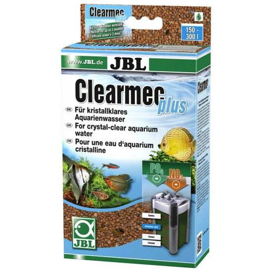 JBL Filtererde, 2 X Filtererde, Filtererde Clearmer Plus Tonkugeln/Spezialharze Braun, Orangebraun 7 JBL Filtererde, 2 X Filtererde, Filtererde Clearmer Plus Tonkugeln/Spezialharze Braun, Orangebraun – Bild 5