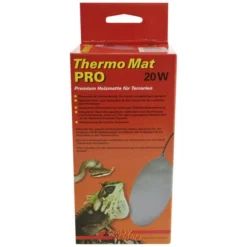 Heizmatte, Für Terrarienheizung, 20 W