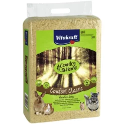 Kleintierstreu, 3.5kg, Für Nager