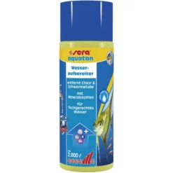 Wasseraufbereiter, 0,5 L, Geeignet Für Aquarien