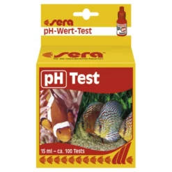 Wassertest, 0,015 L, Geeignet Für Süßwasseraquarien