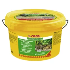 Sera Aquarienpflanzen-Dünger, 3600 Ml