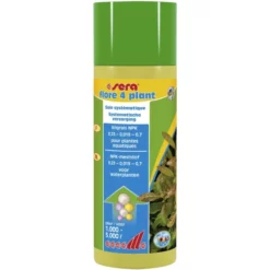 Sera Aquarienpflanzen-Dünger, 250 Ml