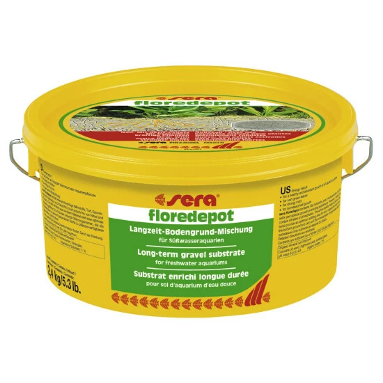 Sera Aquarienpflanzen-Dünger, 2200 Ml 3 Sera Aquarienpflanzen-Dünger, 2200 Ml