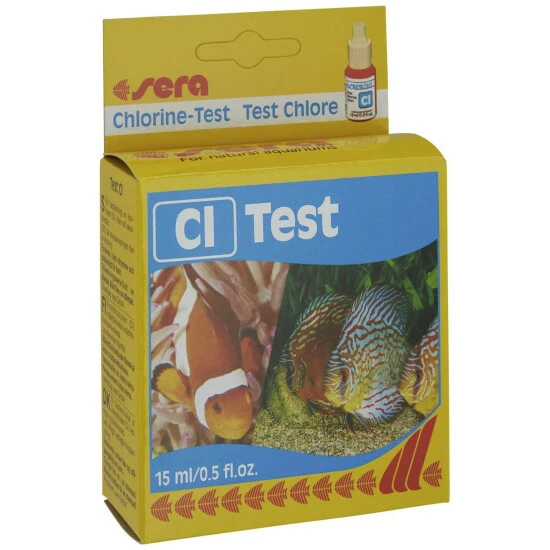 Sera Chlor-Test, 15 Ml 4 Sera Chlor-Test, 15 Ml – Bild 2