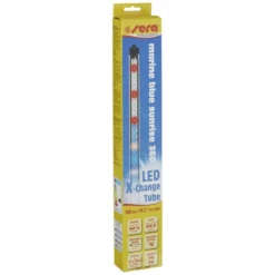 Sera LED-Beleuchtung »X-Change«, LxØ: 36 X 2,6 Cm, 8,6 W, Blauweiß -Günstiges Tierbedarf Geschäft unnamed file 12731