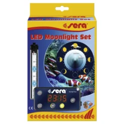 Sera LED-Beleuchtung, 2,8 W, Blauweiß