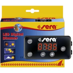 Sera Steuerung, SchwarzAquariumsbeleuchtung