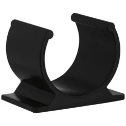 Halterung »Precision«, Schwarz, Für Sera LED-X-Change Tubes