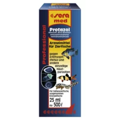 Sera Zierfischarzneimittel, 25 Ml