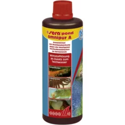 Sera Zierfischarzneimittel, 500 Ml