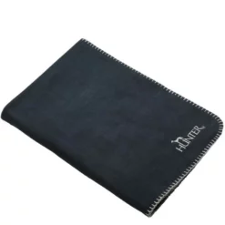 HUNTER Hunde-Decke, BxL: 100 X 140 Cm, Anthrazit