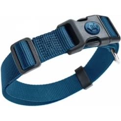 HUNTER Halsung »London«, Gr. L, Dunkelblau -Günstiges Tierbedarf Geschäft unnamed file 12846