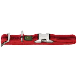 HUNTER Halsung, Gr. XL, Rot