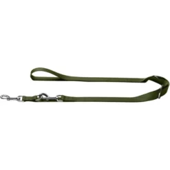 HUNTER Führleine »London«, Gr. 200 Cm, Olivgrün