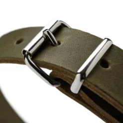 HUNTER Halsband, Gr. XS, Olivgrün -Günstiges Tierbedarf Geschäft unnamed file 12927