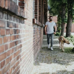 HUNTER Kurzführer, Gr. 40 Cm, Schwarz -Günstiges Tierbedarf Geschäft unnamed file 12936