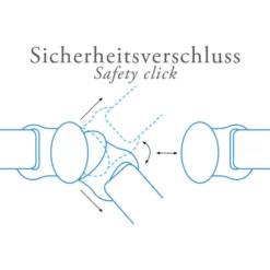 HUNTER Katzenhalsband, Gr. XS, Schwarz -Günstiges Tierbedarf Geschäft unnamed file 12961