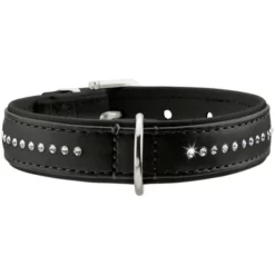 HUNTER Halsband, Gr. S, Schwarz -Günstiges Tierbedarf Geschäft unnamed file 13003