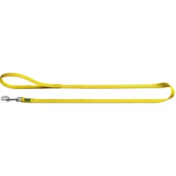 HUNTER Führleine, Gr. 110 Cm, Gelb