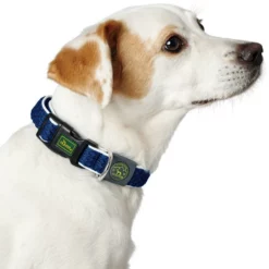 HUNTER Halsung, Gr. S-M, Blau -Günstiges Tierbedarf Geschäft unnamed file 13023