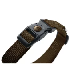 HUNTER Halsung »London«, Gr. M, Braun -Günstiges Tierbedarf Geschäft unnamed file 13053