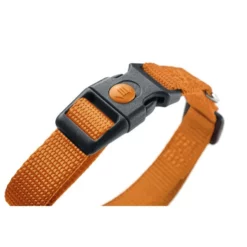 HUNTER Halsung »London«, Gr. M, Orange -Günstiges Tierbedarf Geschäft unnamed file 13062
