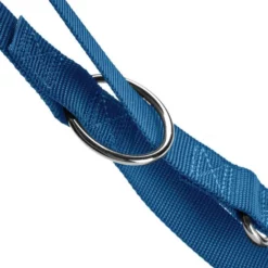 HUNTER Führleine »London«, Gr. 200 Cm, Hellblau -Günstiges Tierbedarf Geschäft unnamed file 13083