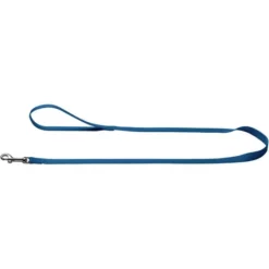 HUNTER Führleine »London«, Gr. 100 Cm, Hellblau