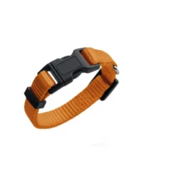 HUNTER Halsung »London«, Gr. S, Orange -Günstiges Tierbedarf Geschäft unnamed file 13102