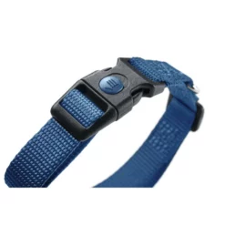 HUNTER Halsung »London«, Gr. M, Hellblau -Günstiges Tierbedarf Geschäft unnamed file 13110