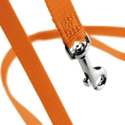 HUNTER Führleine »London«, Gr. 110 Cm, Orange -Günstiges Tierbedarf Geschäft unnamed file 13197