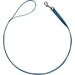 HUNTER Führleine »London«, Gr. 110 Cm, Dunkelblau -Günstiges Tierbedarf Geschäft unnamed file 13202