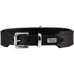 HUNTER Halsband, Gr. XS, Schwarz -Günstiges Tierbedarf Geschäft unnamed file 13231