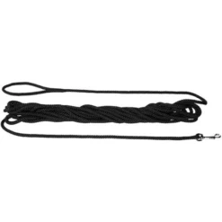 HUNTER Feldleine, Gr. 1000 Cm, Schwarz