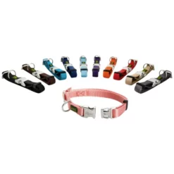 HUNTER Halsung, Gr. L, Violett -Günstiges Tierbedarf Geschäft unnamed file 13239