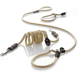 HUNTER Dressurhalsung, Gr. XS-S, Beige -Günstiges Tierbedarf Geschäft unnamed file 13246