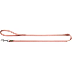 HUNTER Führleine, Gr. 110 Cm, Hellrosa