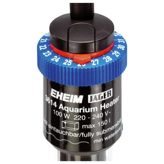 EHEIM Aquarium Regelheizer 125 4 EHEIM Aquarium Regelheizer 125 – Bild 2